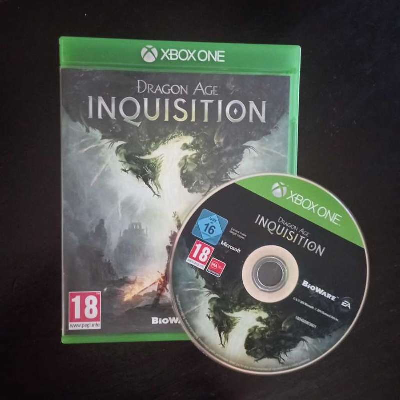 Dragon Age: Inquisition [X1]  **No Booklet**